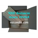 5000 Bastoncini mis28x3,5